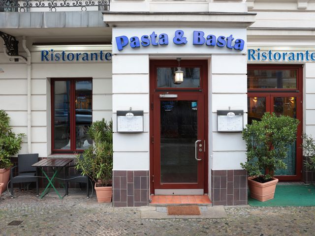Pasta & Basta Pasta & Basta